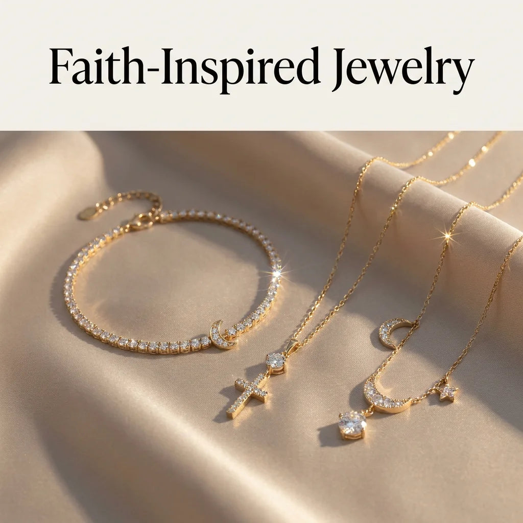 Faith-Inspired Jewelry