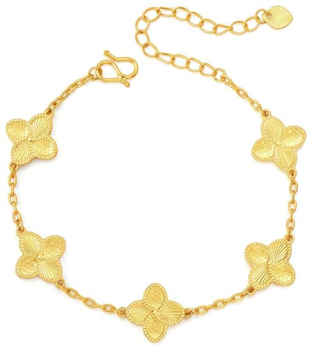 Minimalist Personalized Initial Bracelet Set