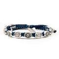 Bohemian Stackable Bead Bracelets Set - 6 PCS